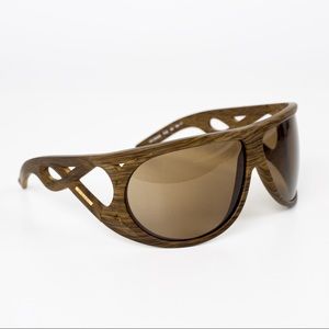 Diesel Woodlook Sunglasses